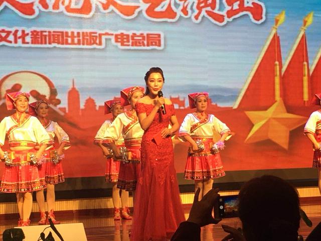 精彩周末文化惠民|毗邻地区特色文化交流演出在银展演